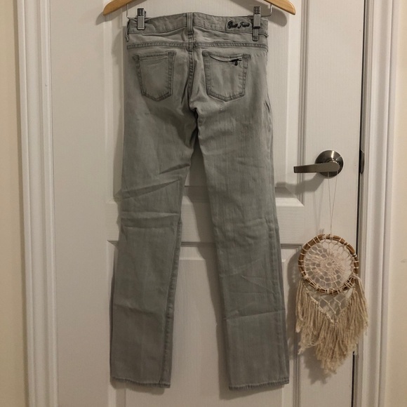 Guess Grey Jeans - Picture 2 of 2